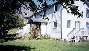 Inn At Barnum Point Camano Buitenkant foto